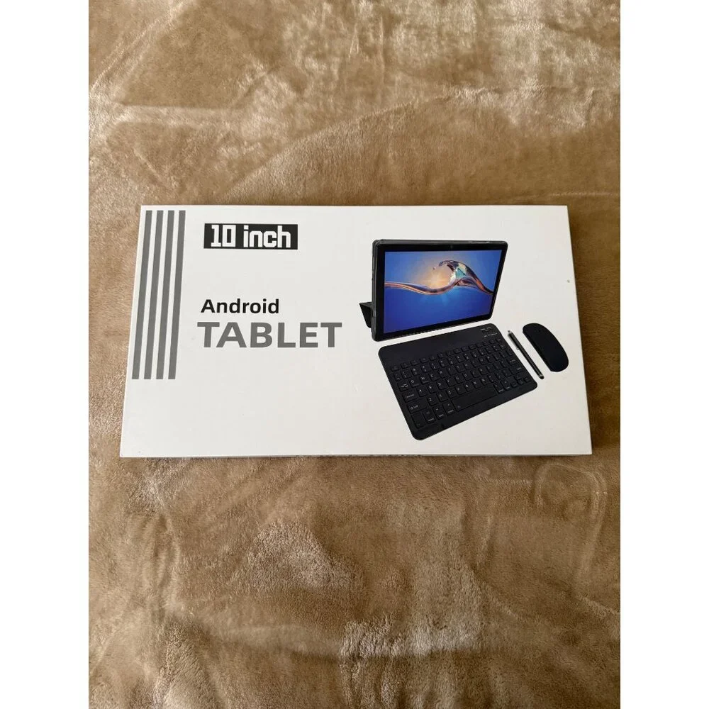 10 Inch Android Keyboard & Mouse Set Replacement Accessories Only